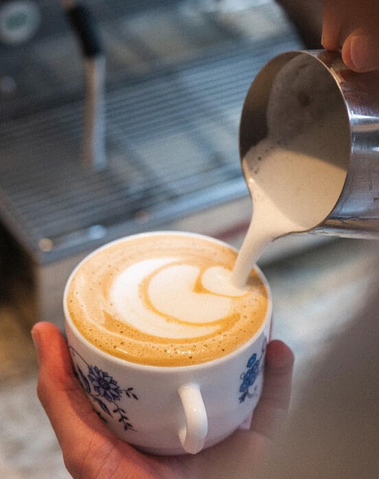 Café de spécialité bio